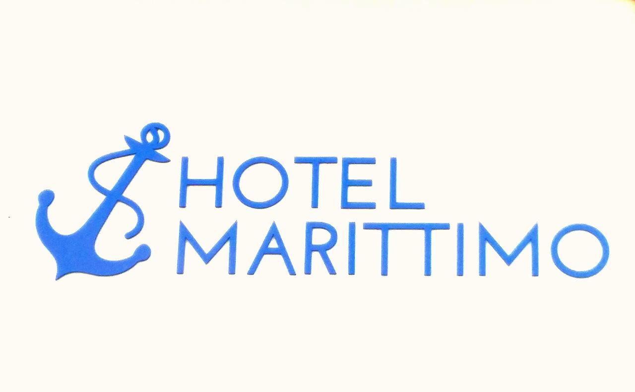 Hotel Marittimo Римини Екстериор снимка